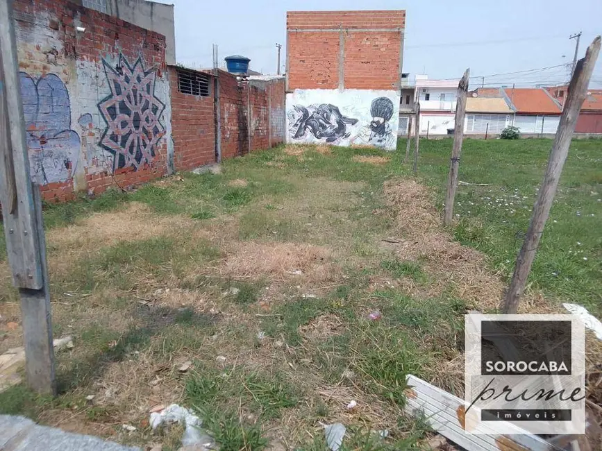Foto 2 de Terreno / Lote à venda e para alugar, 450m2 em Parque Vitória Régia, Sorocaba - SP