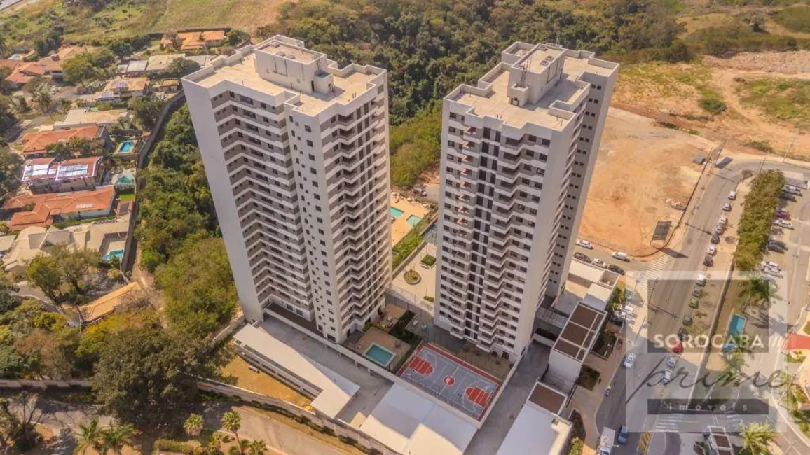 Foto 1 de Apartamento com 2 quartos à venda e para alugar, 67m2 em Parque Morumbi, Votorantim - SP
