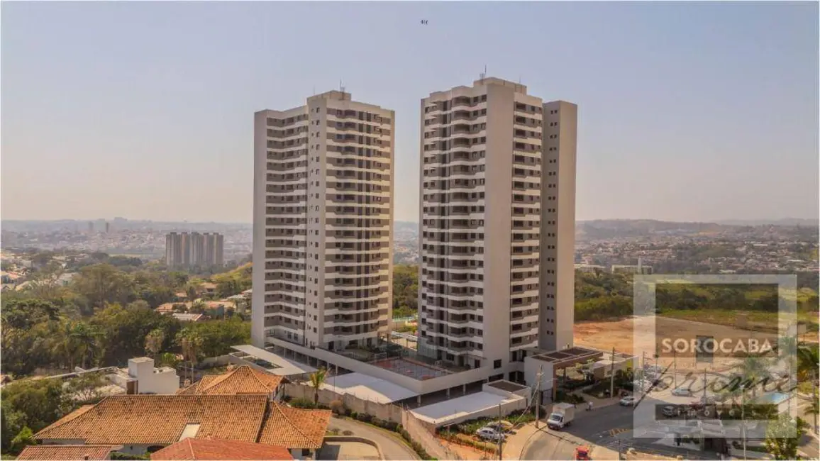 Foto 2 de Apartamento com 2 quartos à venda e para alugar, 67m2 em Parque Morumbi, Votorantim - SP