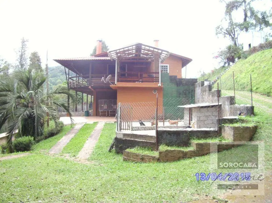 Foto 1 de Chácara com 3 quartos à venda, 22200m2 em Centro, Juquitiba - SP