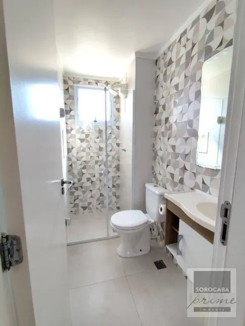 Foto 8 de Apartamento com 2 quartos à venda, 60m2 em Vossoroca, Votorantim - SP