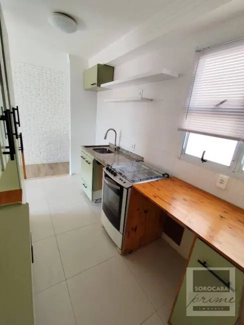 Apartamento com 2 quartos à venda, 60m2 em Vossoroca, Votorantim - SP - imagem 1 Foto 1 de Apartamento com 2 quartos à venda, 60m2 em Vossoroca, Votorantim - SP