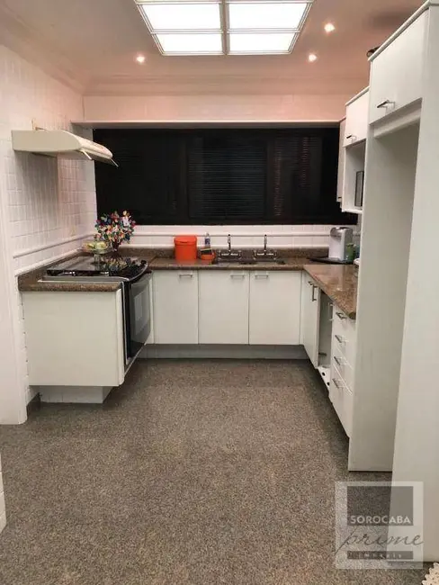 Foto 7 de Apartamento com 4 quartos à venda e para alugar, 312m2 em Vila Casanova, Sorocaba - SP