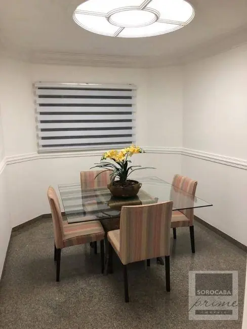 Foto 9 de Apartamento com 4 quartos à venda e para alugar, 312m2 em Vila Casanova, Sorocaba - SP