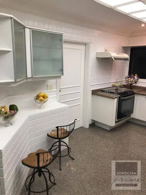 Foto 6 de Apartamento com 4 quartos à venda e para alugar, 312m2 em Vila Casanova, Sorocaba - SP