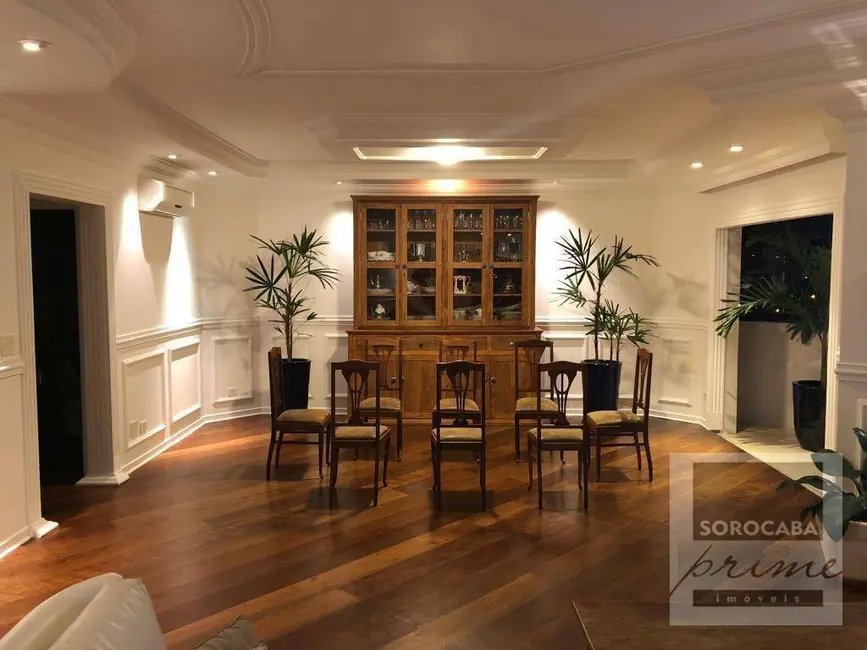 Foto 5 de Apartamento com 4 quartos à venda e para alugar, 312m2 em Vila Casanova, Sorocaba - SP