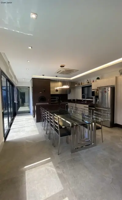 Foto 7 de Casa de Condomínio com 4 quartos à venda, 500m2 em Loteamento Residencial e Comercial Horto Florestal, Jundiai - SP