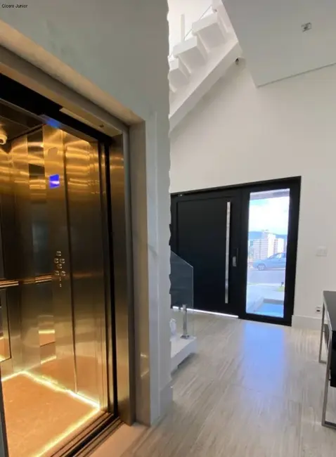 Foto 6 de Casa de Condomínio com 4 quartos à venda, 500m2 em Loteamento Residencial e Comercial Horto Florestal, Jundiai - SP