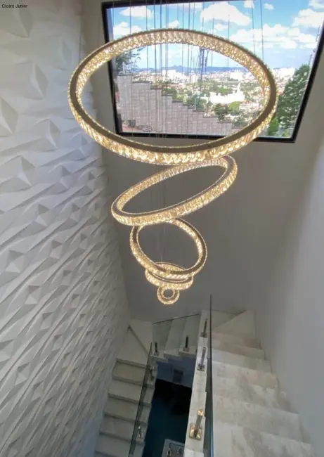 Foto 8 de Casa de Condomínio com 4 quartos à venda, 500m2 em Loteamento Residencial e Comercial Horto Florestal, Jundiai - SP