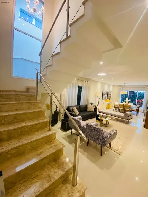 Foto 6 de Casa de Condomínio com 3 quartos à venda, 265m2 em Jardim Novo Mundo, Jundiai - SP