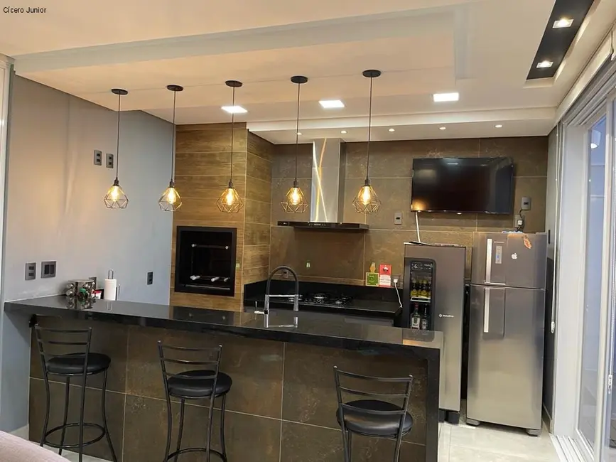 Foto 8 de Casa de Condomínio com 3 quartos à venda, 330m2 em Jundiaí Mirim, Jundiai - SP