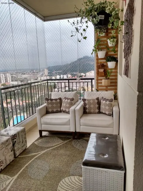 Foto 1 de Apartamento com 3 quartos à venda, 89m2 em Jardim Messina, Jundiai - SP