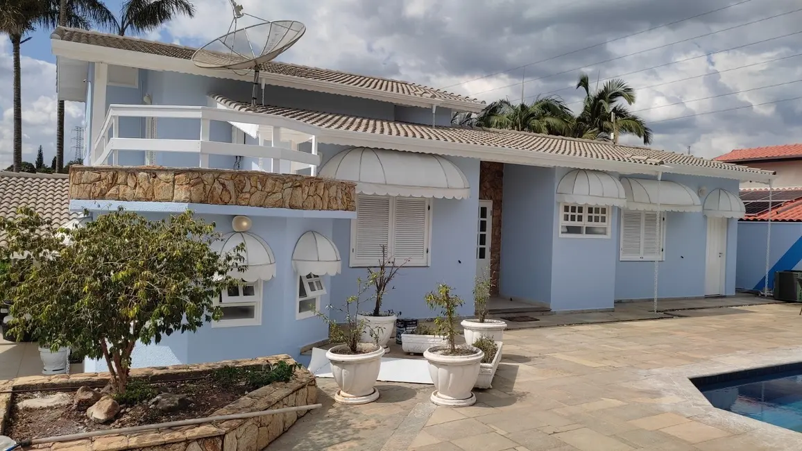 Casa de Condomínio com 3 quartos à venda, 450m2 em Parque da Fazenda, Itatiba - SP - imagem 3 Foto 3 de Casa de Condomínio com 3 quartos à venda, 450m2 em Parque da Fazenda, Itatiba - SP