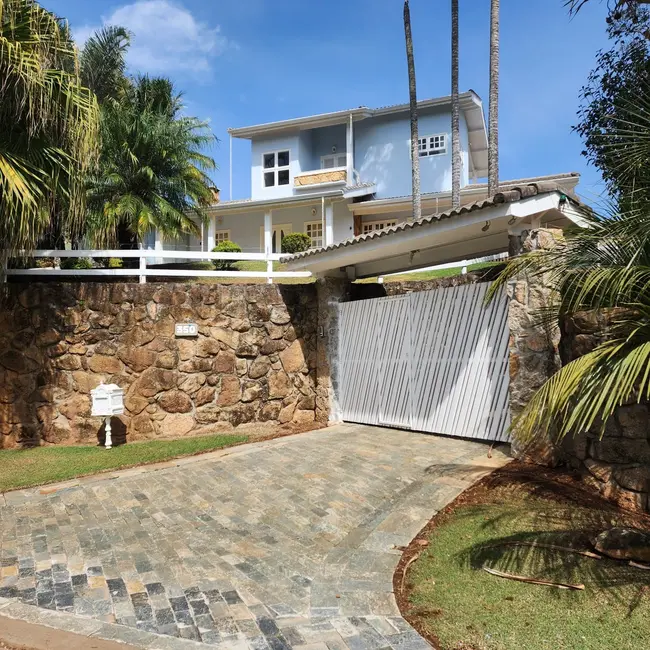Foto 1 de Casa de Condomínio com 3 quartos à venda, 450m2 em Parque da Fazenda, Itatiba - SP