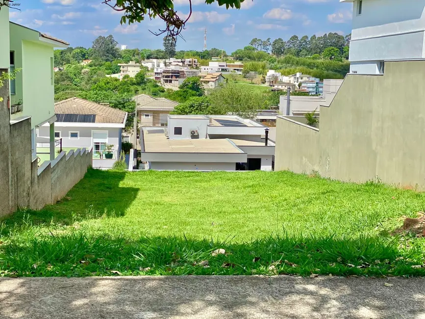 Foto 1 de Terreno / Lote à venda, 525m2 em Condomínio Reserva da Serra, Jundiai - SP
