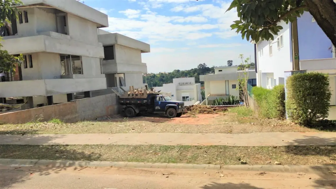 Foto 1 de Terreno / Lote à venda, 510m2 em Condomínio Reserva da Serra, Jundiai - SP