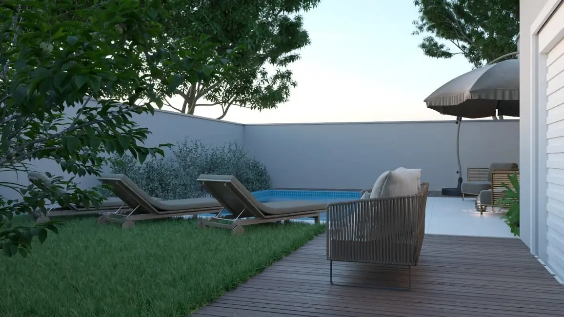 Foto 4 de Casa de Condomínio com 3 quartos à venda, 236m2 em Condomínio Reserva da Serra, Jundiai - SP