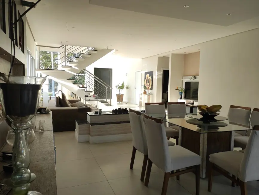 Foto 1 de Casa de Condomínio com 3 quartos à venda, 350m2 em Condomínio Reserva da Serra, Jundiai - SP