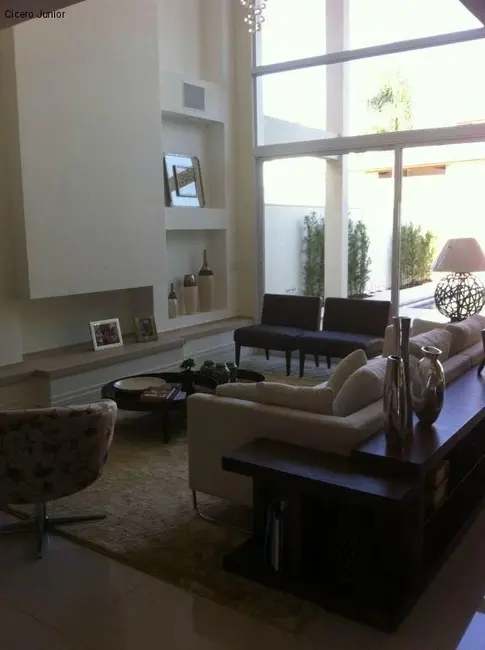 Foto 3 de Casa de Condomínio com 4 quartos à venda, 460m2 em Condomínio Reserva da Serra, Jundiai - SP