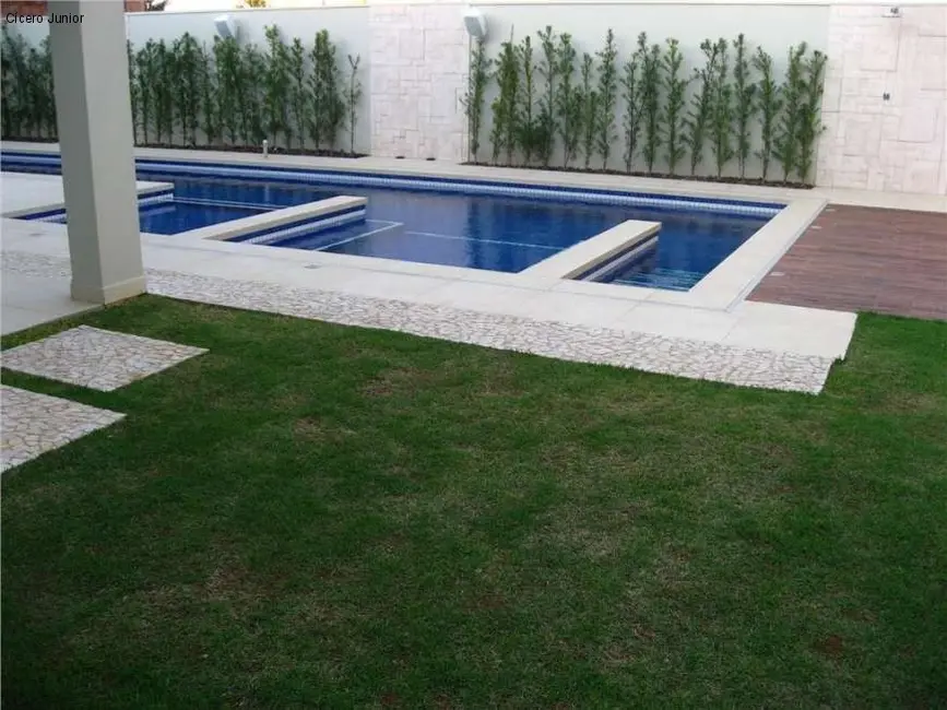 Foto 2 de Casa de Condomínio com 4 quartos à venda, 460m2 em Condomínio Reserva da Serra, Jundiai - SP