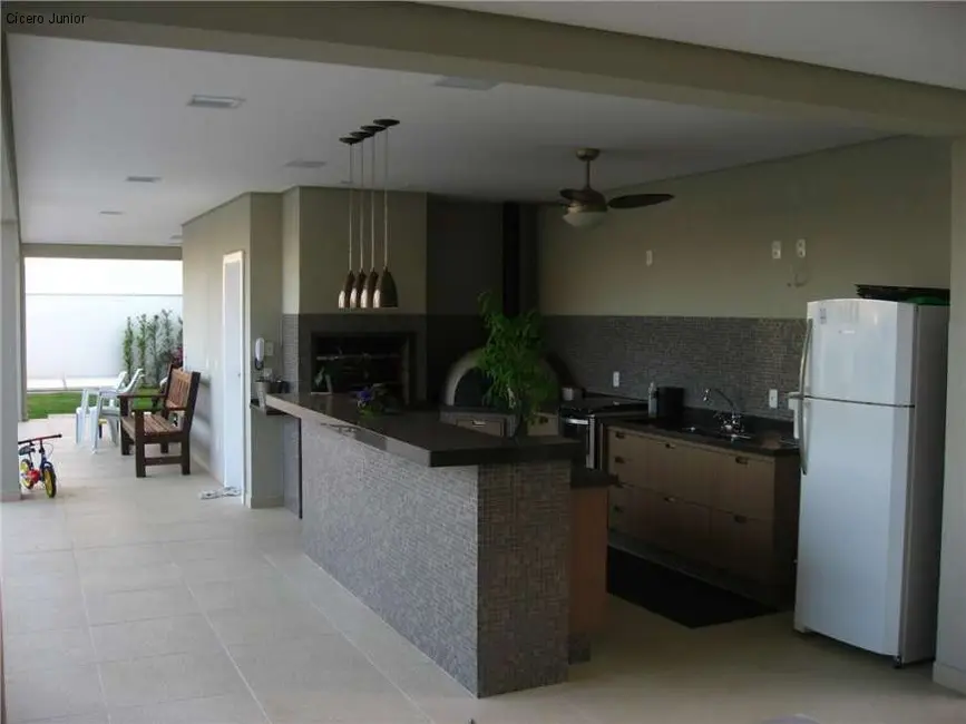 Foto 4 de Casa de Condomínio com 4 quartos à venda, 460m2 em Condomínio Reserva da Serra, Jundiai - SP