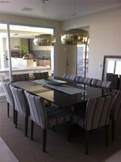 Foto 5 de Casa de Condomínio com 4 quartos à venda, 460m2 em Condomínio Reserva da Serra, Jundiai - SP