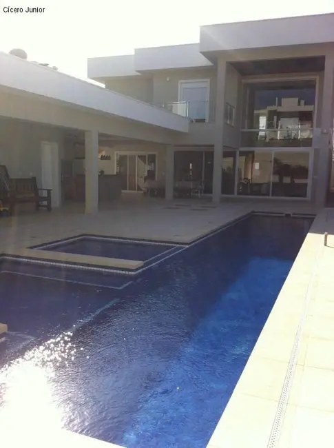 Foto 1 de Casa de Condomínio com 4 quartos à venda, 460m2 em Condomínio Reserva da Serra, Jundiai - SP