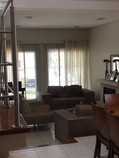 Foto 2 de Casa de Condomínio com 4 quartos à venda, 330m2 em Condomínio Reserva da Serra, Jundiai - SP
