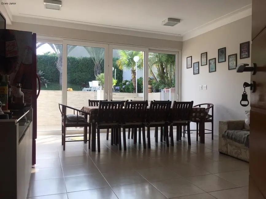 Foto 7 de Casa de Condomínio com 4 quartos à venda, 330m2 em Condomínio Reserva da Serra, Jundiai - SP