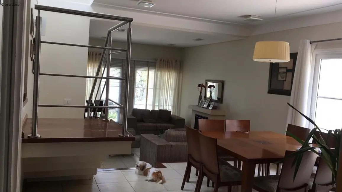 Foto 5 de Casa de Condomínio com 4 quartos à venda, 330m2 em Condomínio Reserva da Serra, Jundiai - SP