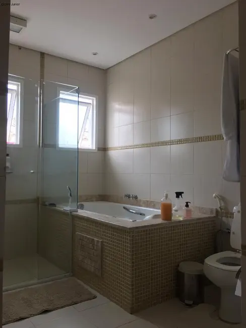 Foto 9 de Casa de Condomínio com 4 quartos à venda, 330m2 em Condomínio Reserva da Serra, Jundiai - SP