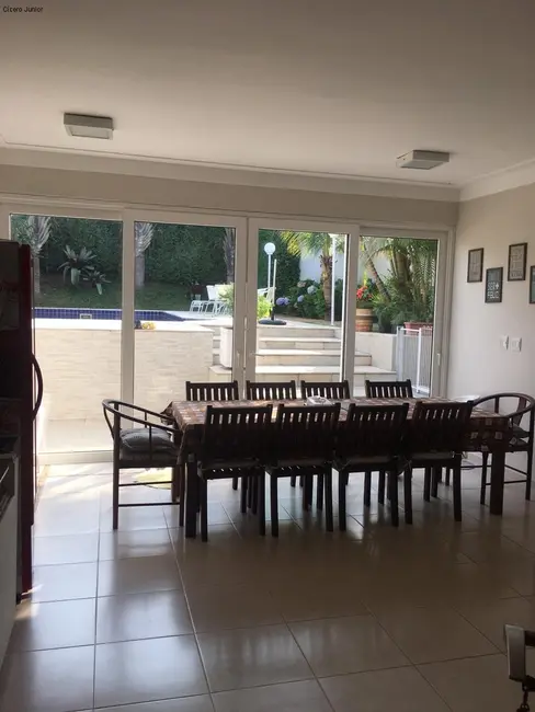 Foto 3 de Casa de Condomínio com 4 quartos à venda, 330m2 em Condomínio Reserva da Serra, Jundiai - SP