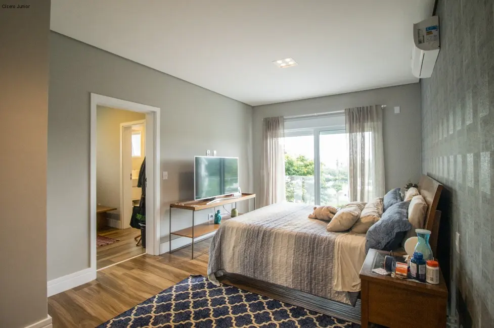 Foto 4 de Casa de Condomínio com 4 quartos à venda, 417m2 em Condomínio Reserva da Serra, Jundiai - SP