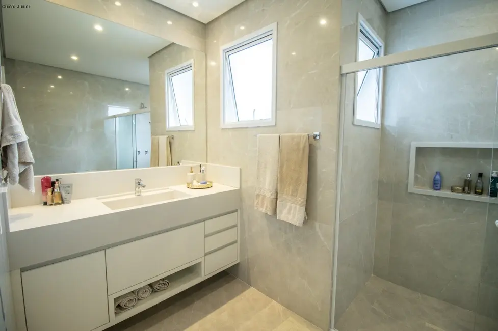 Foto 6 de Casa de Condomínio com 4 quartos à venda, 417m2 em Condomínio Reserva da Serra, Jundiai - SP