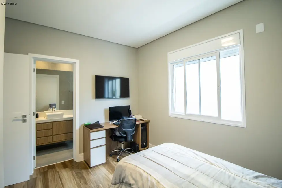 Foto 8 de Casa de Condomínio com 4 quartos à venda, 417m2 em Condomínio Reserva da Serra, Jundiai - SP