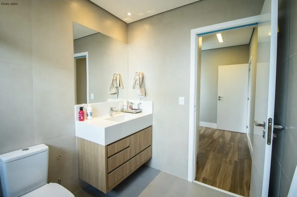 Foto 7 de Casa de Condomínio com 4 quartos à venda, 417m2 em Condomínio Reserva da Serra, Jundiai - SP