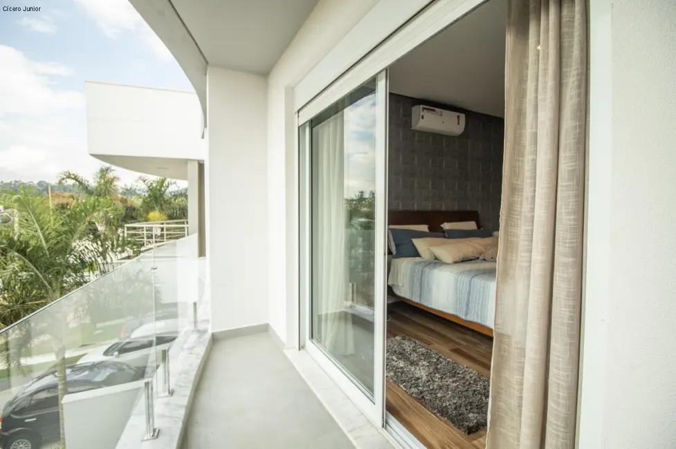 Foto 3 de Casa de Condomínio com 4 quartos à venda, 417m2 em Condomínio Reserva da Serra, Jundiai - SP