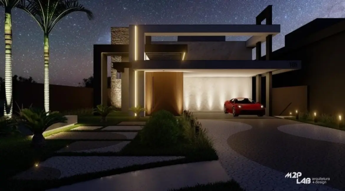 Foto 4 de Casa de Condomínio com 3 quartos à venda, 375m2 em Condomínio Reserva da Serra, Jundiai - SP