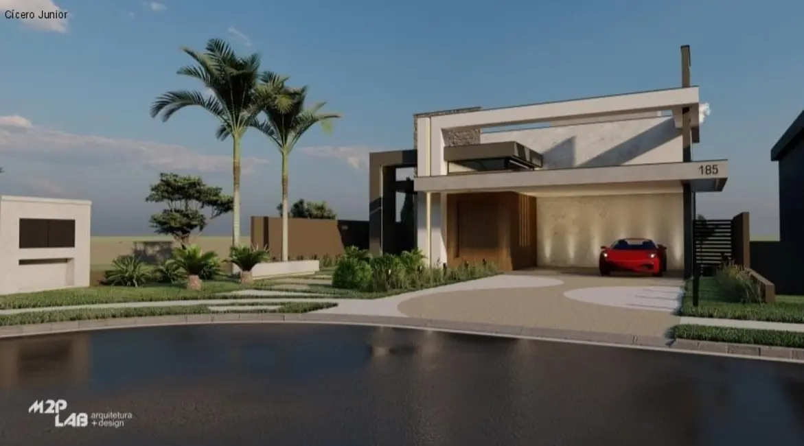 Foto 3 de Casa de Condomínio com 3 quartos à venda, 375m2 em Condomínio Reserva da Serra, Jundiai - SP