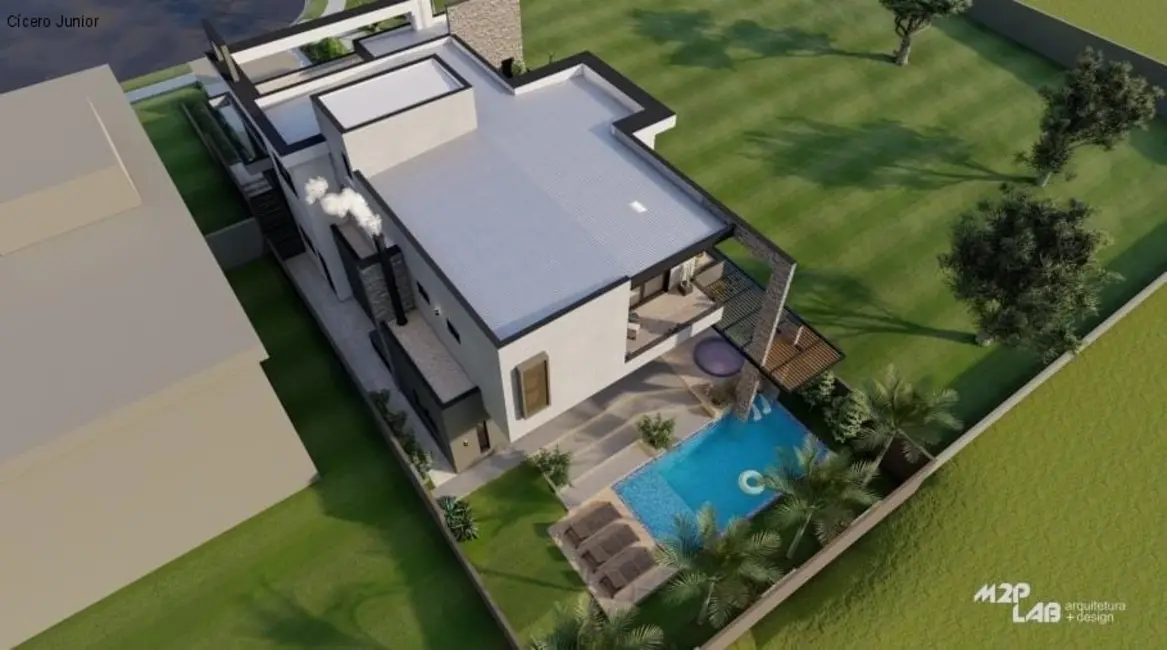 Foto 9 de Casa de Condomínio com 3 quartos à venda, 375m2 em Condomínio Reserva da Serra, Jundiai - SP