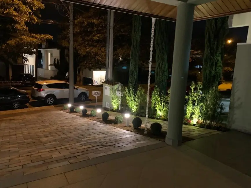 Foto 6 de Casa de Condomínio com 4 quartos à venda, 374m2 em Condomínio Reserva da Serra, Jundiai - SP