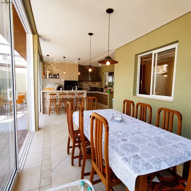 Foto 8 de Casa de Condomínio com 4 quartos à venda, 374m2 em Condomínio Reserva da Serra, Jundiai - SP