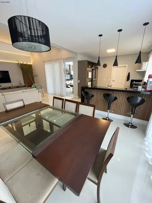 Foto 4 de Casa de Condomínio com 3 quartos à venda, 225m2 em Condomínio Reserva da Serra, Jundiai - SP