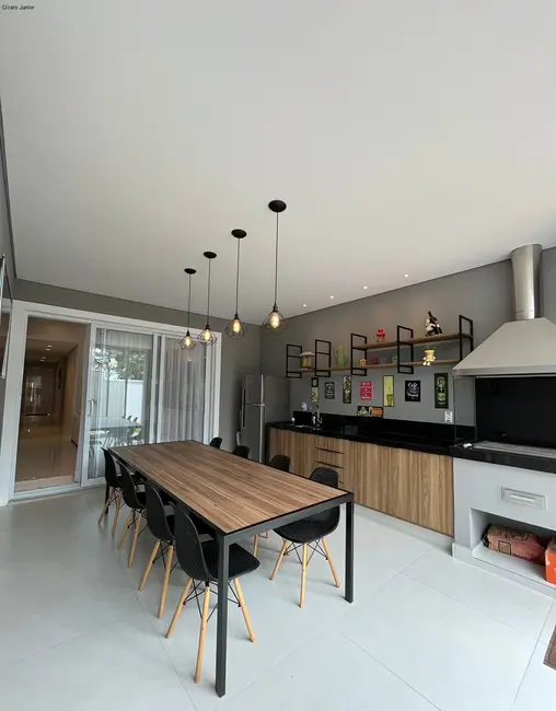 Foto 9 de Casa de Condomínio com 3 quartos à venda, 225m2 em Condomínio Reserva da Serra, Jundiai - SP