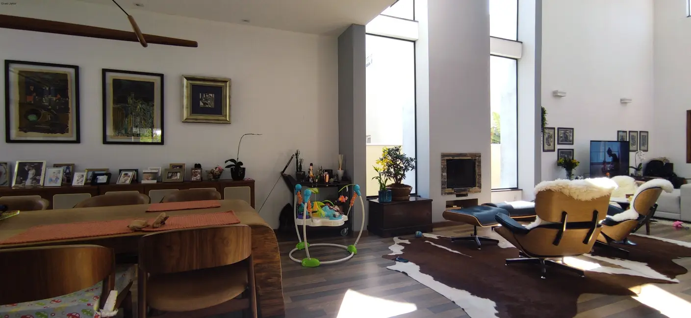 Foto 1 de Casa de Condomínio com 3 quartos à venda, 280m2 em Condomínio Reserva da Serra, Jundiai - SP