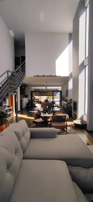 Foto 3 de Casa de Condomínio com 3 quartos à venda, 280m2 em Condomínio Reserva da Serra, Jundiai - SP