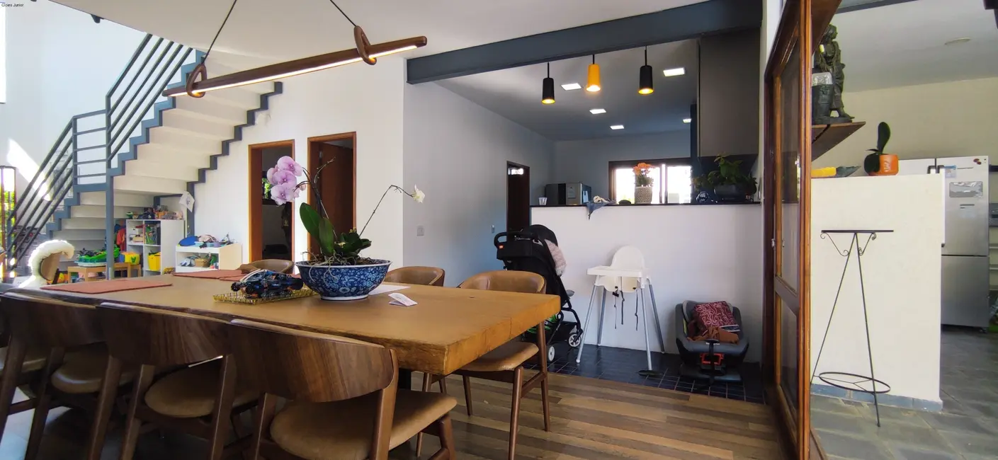 Foto 8 de Casa de Condomínio com 3 quartos à venda, 280m2 em Condomínio Reserva da Serra, Jundiai - SP