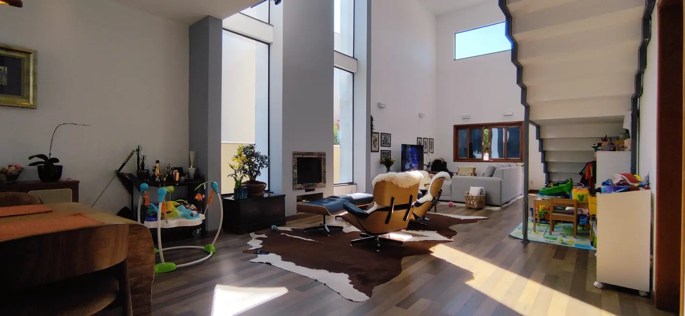 Foto 6 de Casa de Condomínio com 3 quartos à venda, 280m2 em Condomínio Reserva da Serra, Jundiai - SP