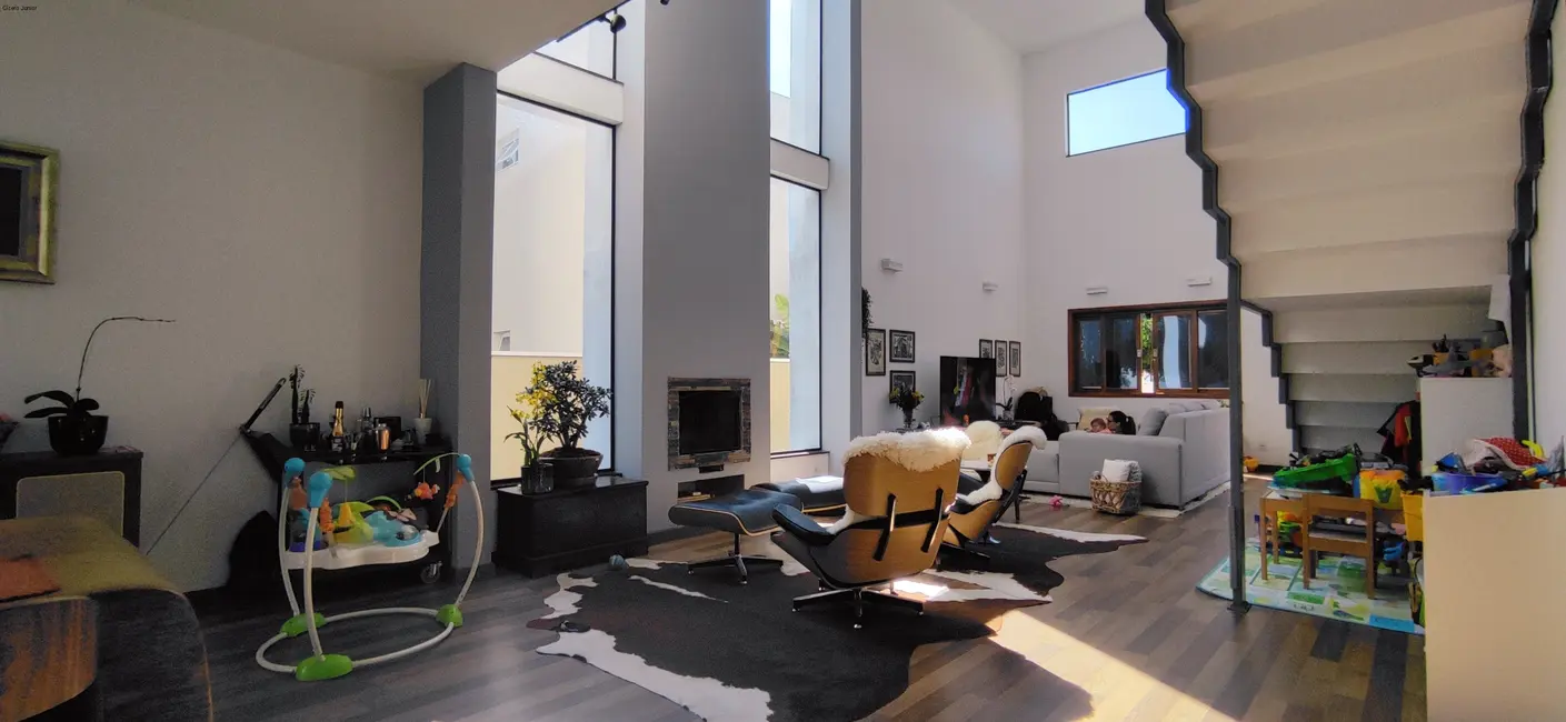 Foto 5 de Casa de Condomínio com 3 quartos à venda, 280m2 em Condomínio Reserva da Serra, Jundiai - SP