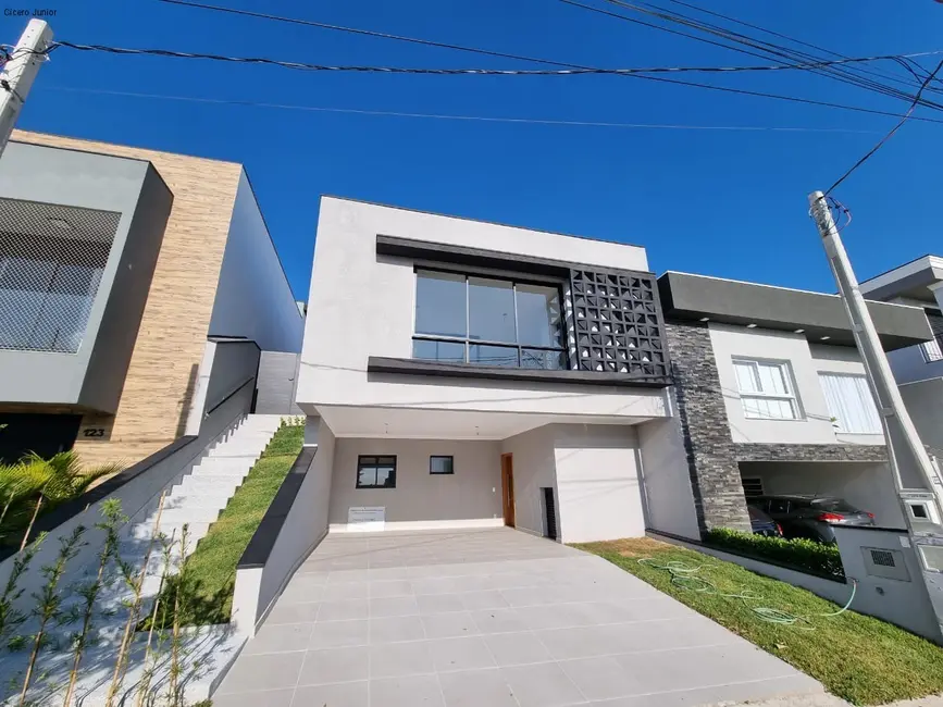 Foto 1 de Casa de Condomínio com 3 quartos à venda, 200m2 em Jardim Ermida I, Jundiai - SP